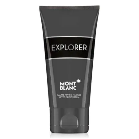 Aftershave Balm Explorer Montblanc MB017B10 (150 ml) 150 ml | Epamu | Beauty Shop - Parfums, Make-up & Essentials Epamu.eu