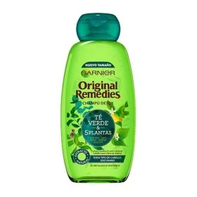 Shampoo Rivitalizzante Original Remedies Garnier (300 ml) di Garnier, Shampoo - Rif: S0566267, Prezzo: 5,60 €, Sconto: %