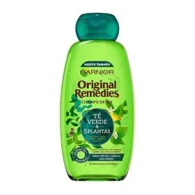 Shampoo Rivitalizzante Original Remedies Garnier (300 ml) di Garnier, Shampoo - Rif: S0566267, Prezzo: 5,60 €, Sconto: %