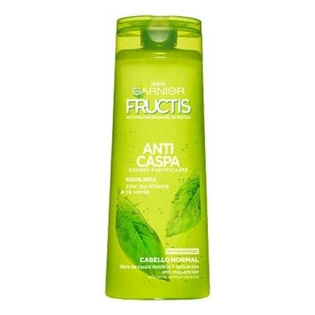 Anti-Schuppen Shampoo Fructis Garnier 8411300017711 (360 ml) 360 ml | Epamu | Beauty Shop - Parfums, Make-up & Essentials Epamu.eu