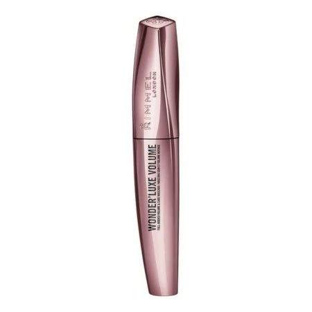 Rímel Efeito Volume Rimmel London Wonder Luxe Nº 001 (11 ml) | Epamu | Beauty Shop - Parfums, Make-up & Essentials Epamu.eu