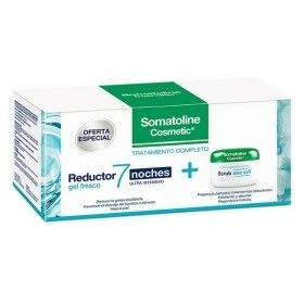 Gel réducteur Ultra Intensivo Somatoline Gel Reductor Ultra Intensivo Noches (2 pcs) 2 Pièces de Somatoline, Amincissants et ...