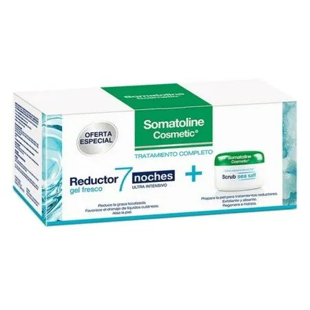 Gel Reductor Ultra Intensivo Somatoline Gel Reductor Ultra Intensivo Noches (2 pcs) 2 Piezas | Epamu | Beauty Shop - Parfums, Make-up & Essentials Epamu.eu