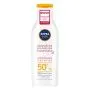 Protettore contro le Allergie Solari Sensitive Nivea (200 ml) 50+ (200 ml) | Epamu.eu | Beauty Shop - Parfums, Make-up & Essentials Epamu.eu