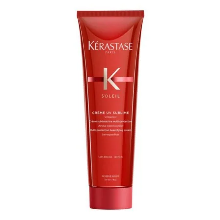 Protector Solar para el Cabello Soleil Kerastase Soleil (150 ml) 150 ml | Epamu | Beauty Shop - Parfums, Make-up & Essentials Epamu.eu