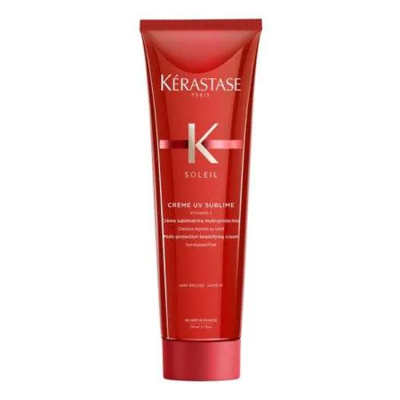 Sunscreen Haarschutz Soleil Kerastase Soleil (150 ml) 150 ml | Epamu | Beauty Shop - Parfums, Make-up & Essentials Epamu.eu