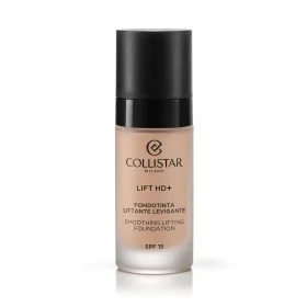 Fondo de Maquillaje Collistar Lift HD+ Nº 3G Naturale dorato Spf 15 30 ml Crema | Epamu | Beauty Shop - Parfums, Make-up & Essentials Epamu.eu