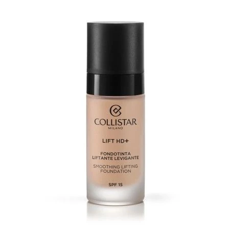 Base de Maquillaje Cremosa Collistar Lift HD+ Nº 3R Naturale rosato Spf 15 30 ml | Epamu | Beauty Shop - Parfums, Make-up & Essentials Epamu.eu