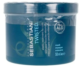 Hydrating Cream for Curly Hair Sebastian Twisted by Sebastian, Scalp and hair care - Ref: S0567761, Price: 19,19 €, Discount: %