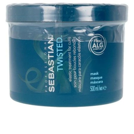 Hydrating Cream for Curly Hair Sebastian Twisted | Epamu | Beauty Shop - Parfums, Make-up & Essentials Epamu.eu