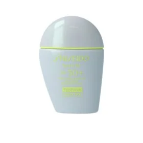 Crème hydratante effet maquillant Sun Care Sports Shiseido SPF50+ (12 g) de Shiseido, BB Crèmes - Réf : S0567766, Prix : 30,1...