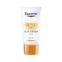 Protetor Solar Facial Sensitive Protect Eucerin Sensitive Protect Spf 50+ SPF 50+ 50 ml | Epamu | Beauty Shop - Parfums, Make-up & Essentials Epamu.eu