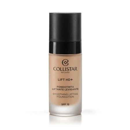 Base de Maquillaje Cremosa Collistar Lift HD+ Nº 4N Sabbia Spf 15 30 ml | Epamu | Beauty Shop - Parfums, Make-up & Essentials Epamu.eu