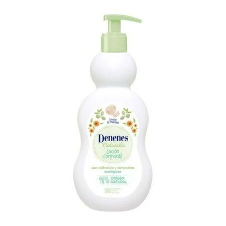 Body Lotion Naturals Denenes 200034 (400 ml) 400 ml | Epamu | Beauty Shop - Parfums, Make-up & Essentials Epamu.eu