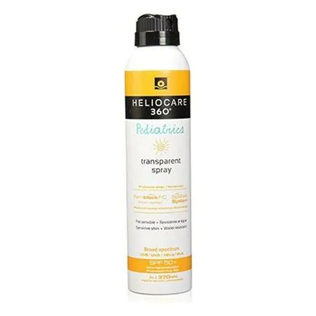 Sun Block Heliocare Pediatrics Spf 50 SPF 50+ 200 ml | Epamu.eu | Beauty Shop - Parfums, Make-up & Essentials Epamu.eu