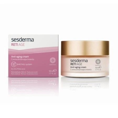 Anti-Wrinkle Cream Reti-Age Sesderma 40001731 50 ml | Epamu | Beauty Shop - Parfums, Make-up & Essentials Epamu.eu