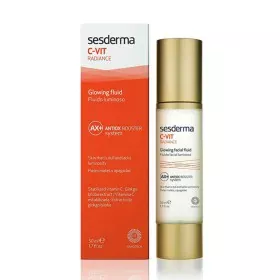 Fluido Facial C-Vit Sesderma Vit (50 ml) 50 ml de Sesderma, Hidratantes - Ref: S0568914, Precio: 29,91 €, Descuento: %