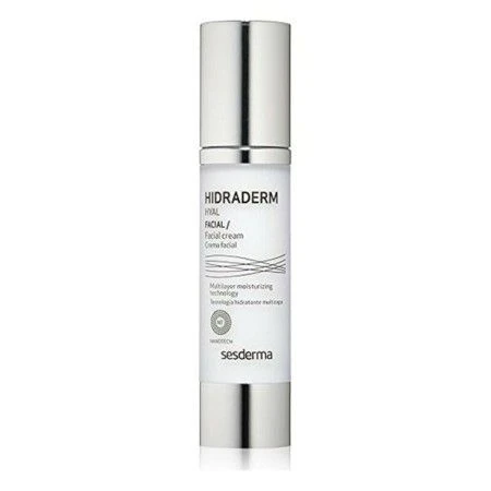 Crema Facial Hidratante Hidraderm Hyal Sesderma Hidraderm Hyal (50 ml) 50 ml | Epamu | Beauty Shop - Parfums, Make-up & Essentials Epamu.eu