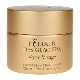 Crème raffermissante L'elixir des Glaciers Valmont mpn1101988315 (50 ml) 50 ml de Valmont, Hydratants - Réf : S0569312, Prix ...