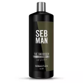 Acondicionador Desenredante Sebman The Smoother Seb Man (1000 ml) de Seb Man, Acondicionadores - Ref: S0569659, Precio: 23,91...