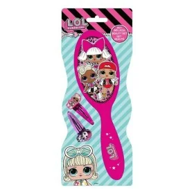 Child's Hairedressing Set Beauty LOL Surprise! 3 Pieces by LOL Surprise!, Hairbrushes - Ref: S0570198, Price: 7,87 €, Discoun...