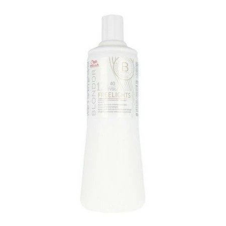 Hair Oxidizer Blondor Freelights 12% 40 Wella (1000 ml) | Epamu | Beauty Shop - Parfums, Make-up & Essentials Epamu.eu