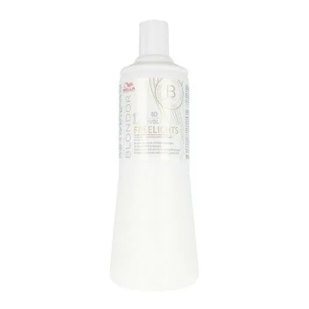 Kapillaroxidationsmittel Blondor Freelights 12% 40 Wella (1000 ml) | Epamu | Beauty Shop - Parfums, Make-up & Essentials Epamu.eu