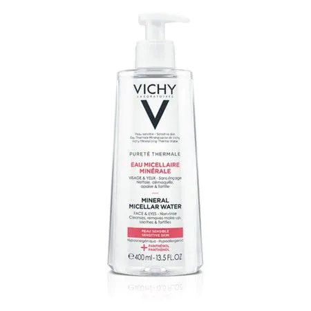 Agua Micelar Pureté Thermale Vichy 927-74928 (400 ml) 400 ml | Epamu | Beauty Shop - Parfums, Make-up & Essentials Epamu.eu