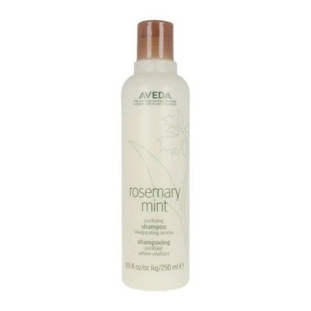 Champú Purificante ROSEMARY MINT Aveda Rosemary Mint 250 ml (250 ml) | Epamu | Beauty Shop - Parfums, Make-up & Essentials Epamu.eu