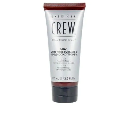 Fluido Viso 2 in 1 American Crew (100 ml) | Epamu | Beauty Shop - Parfums, Make-up & Essentials Epamu.eu