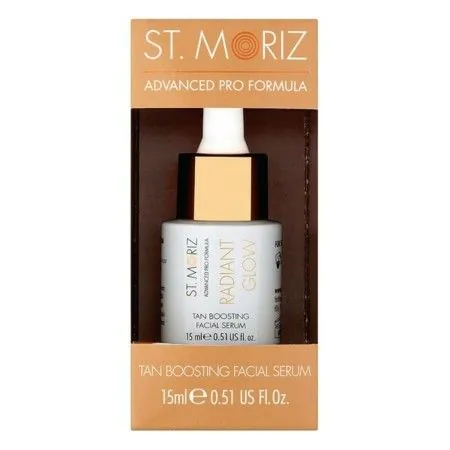 Autoabbronzante Advanced Pro Formula Tan Boosting St. Moriz (30 ml) (15 ml) (30 ml) | Epamu | Beauty Shop - Parfums, Make-up & Essentials Epamu.eu