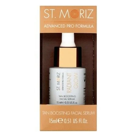 Autobronzeador Advanced Pro Formula Tan Boosting St. Moriz (30 ml) (15 ml) (30 ml) | Epamu | Beauty Shop - Parfums, Make-up & Essentials Epamu.eu