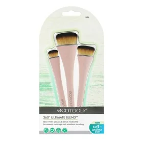 Pincel de Maquilhagem 360º Ultimate Ecotools 1636 (2 pcs) 3 Peças de Ecotools, Rosto - Ref: S0571250, Preço: 15,90 €, Descont...