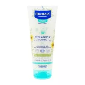 Bath Gel Bébé Mustela Niño (500 ml) 500 ml (Hypoallergenic) (Moisturizing) | Epamu.eu | Beauty Shop - Parfums, Make-up & Essentials Epamu.eu