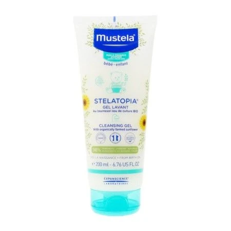 Bath Gel Stelatopia Mustela | Epamu | Beauty Shop - Parfums, Make-up & Essentials Epamu.eu