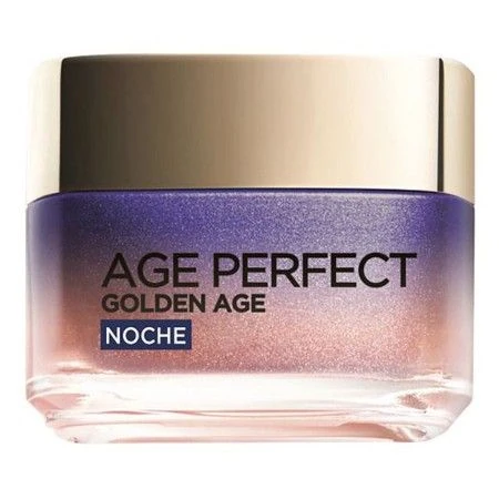 Straffende Gesichtsbehandlung Golden Age L'Oreal Make Up (50 ml) | Epamu | Beauty Shop - Parfums, Make-up & Essentials Epamu.eu