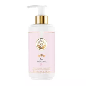 Body Milk Thé Fantasie Roger & Gallet (250 ml) von Roger & Gallet, Feuchtigkeitscremes - Ref: S0571773, Preis: 14,75 €, Rabat...