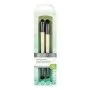 Set de Brochas de Maquillaje Eye Enhancing Ecotools 1217 (2 pcs) 2 Piezas | Epamu | Beauty Shop - Parfums, Make-up & Essentials Epamu.eu