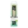 Set of Make-up Brushes Eye Enhancing Ecotools 1217 (2 pcs) 2 Pieces | Epamu | Beauty Shop - Parfums, Make-up & Essentials Epamu.eu