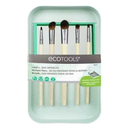 Conjunto de Pincéis de Maquilhagem Daily Defined Ecotools 1627M (6 pcs) 6 Peças | Epamu | Beauty Shop - Parfums, Make-up & Essentials Epamu.eu