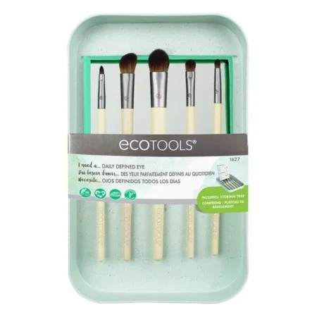 Set de Brochas de Maquillaje Daily Defined Ecotools 1627M (6 pcs) 6 Piezas | Epamu | Beauty Shop - Parfums, Make-up & Essentials Epamu.eu