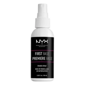 Prebase de Maquillaje First Base NYX (60 ml) de NYX, Prebases - Ref: S0572054, Precio: 9,81 €, Descuento: %