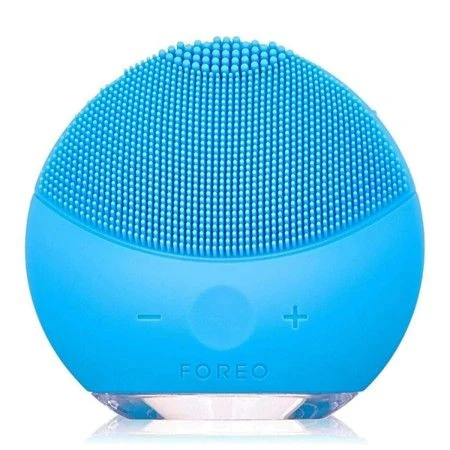 Cepillo de limpieza facial LUNA MINI 2 Foreo Azul | Epamu.eu | Beauty Shop - Parfums, Make-up & Essentials Epamu.eu