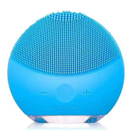 Escova de limpeza facial LUNA MINI 2 Foreo Azul | Epamu | Beauty Shop - Parfums, Make-up & Essentials Epamu.eu