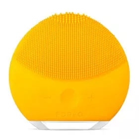 Gesichtsreinigungsbürste LUNA MINI 2 Foreo Gelb von Foreo, Reinigungsmittel und Peelings - Ref: S0572074, Preis: 86,73 €, Rab...