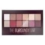 Paleta de Sombras de Ojos The Burgundy Bar Maybelline (9,6 g) | Epamu | Beauty Shop - Parfums, Make-up & Essentials Epamu.eu