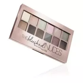 Palette di Ombretti The Blushed Nudes Maybelline (9,6 g) di Maybelline, Set di trucchi - Rif: S0572250, Prezzo: 13,37 €, Scon...