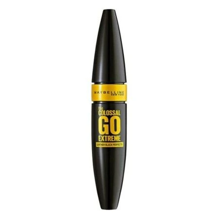 Máscara de Pestañas Colossal Go Extreme Leather Maybelline Colossal Go Extreme Leather (9,5 ml) 9,5 ml | Epamu | Beauty Shop - Parfums, Make-up & Essentials Epamu.eu