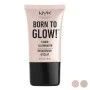 Highlighter Born To Glow! NYX (18 ml) | Epamu | Beauty Shop - Parfums, Make-up & Essentials Epamu.eu