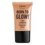 Highlighter Born To Glow! NYX (18 ml) | Epamu | Beauty Shop - Parfums, Make-up & Essentials Epamu.eu